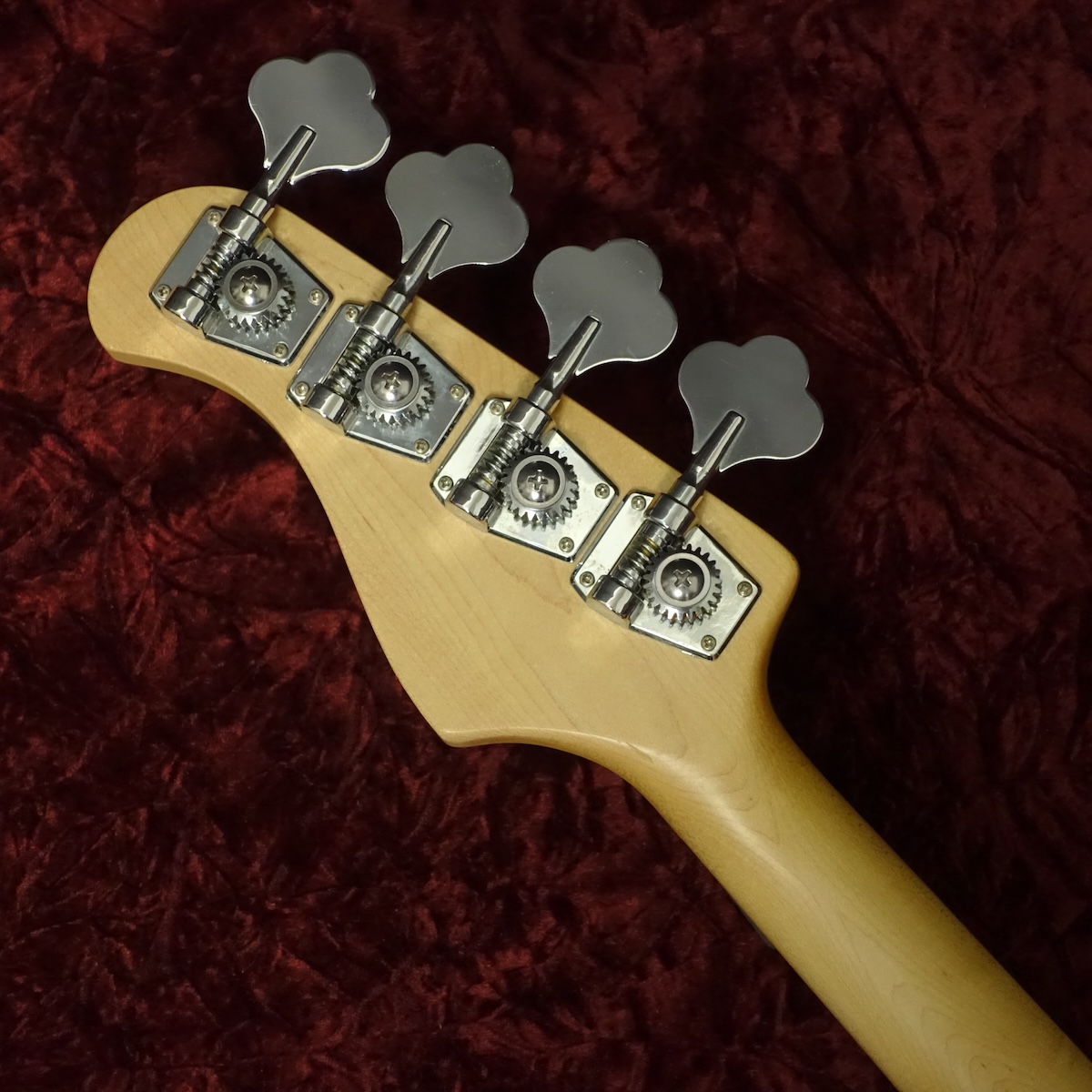 CJB-70s Compact Bass エレクトリック・ベース JBタイプ 商品詳細