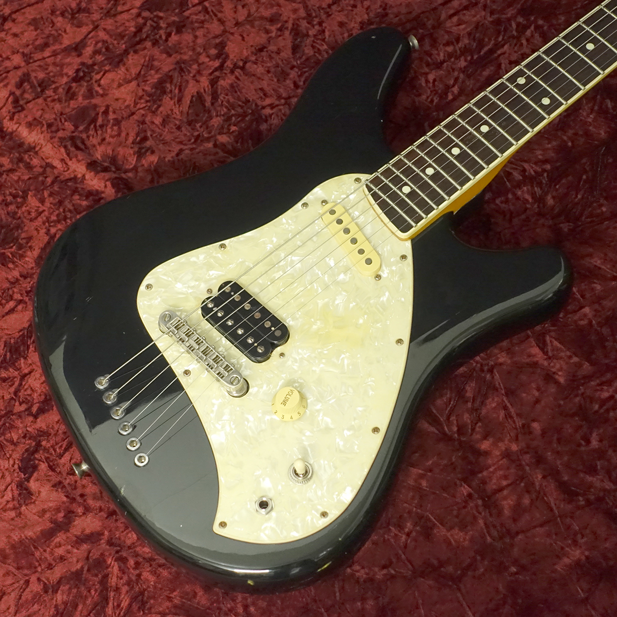 Venus Black【1997年～1998年製】 Squier エレクトリックギター その他