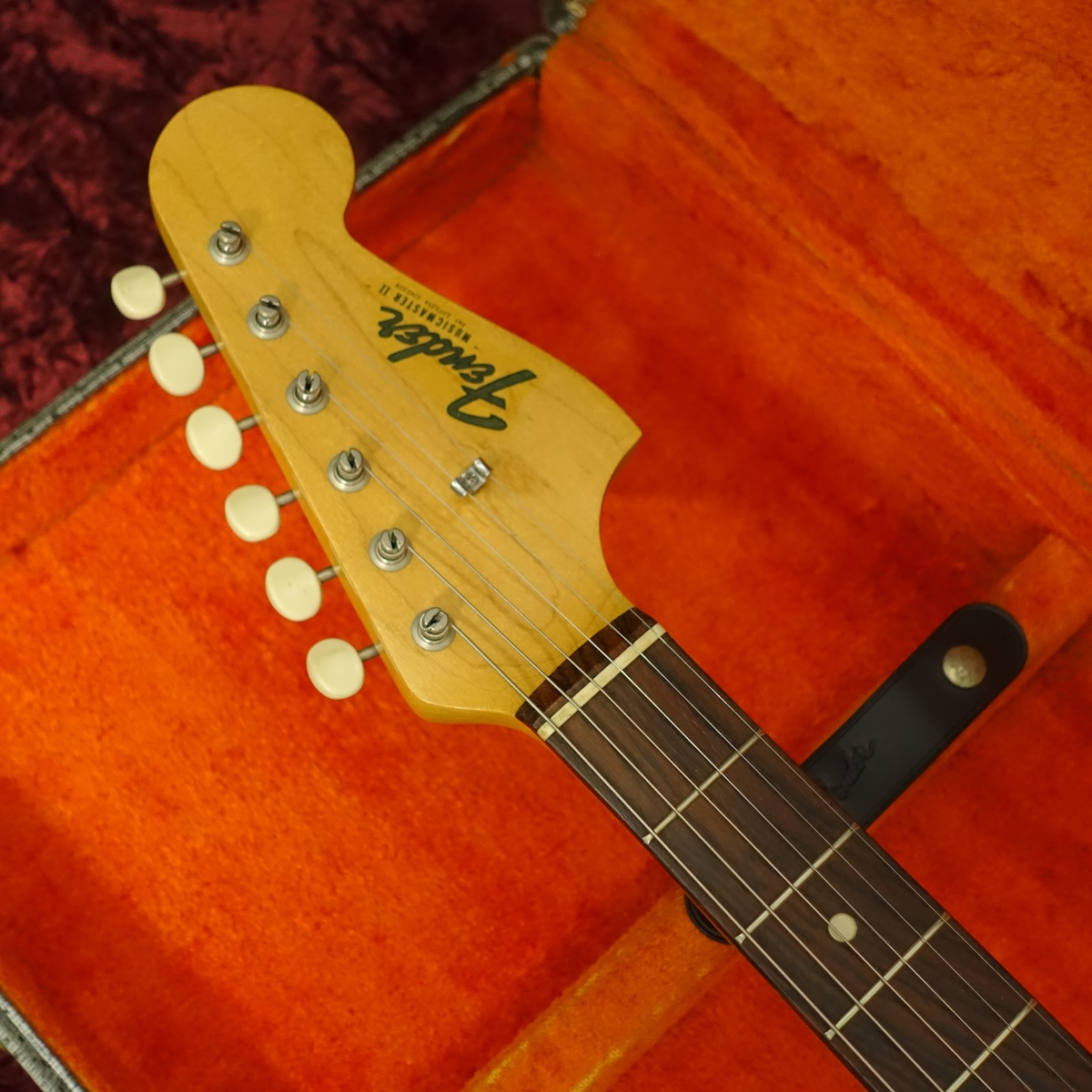 Musicmaster II Blue【1965年製】 Fender エレクトリックギター