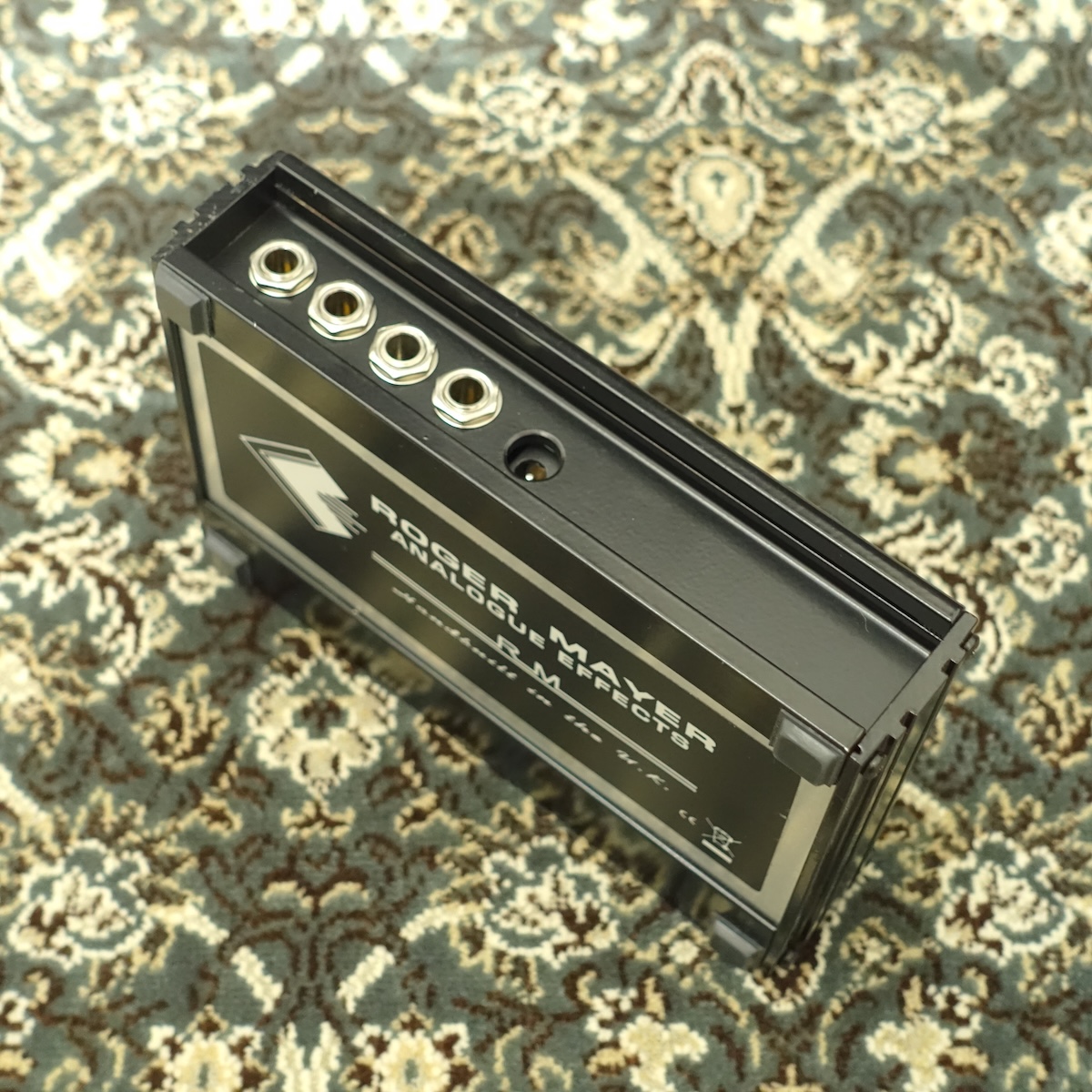 VOODOO-1 Roger Mayer ギター用エフェクター ディストーション 商品