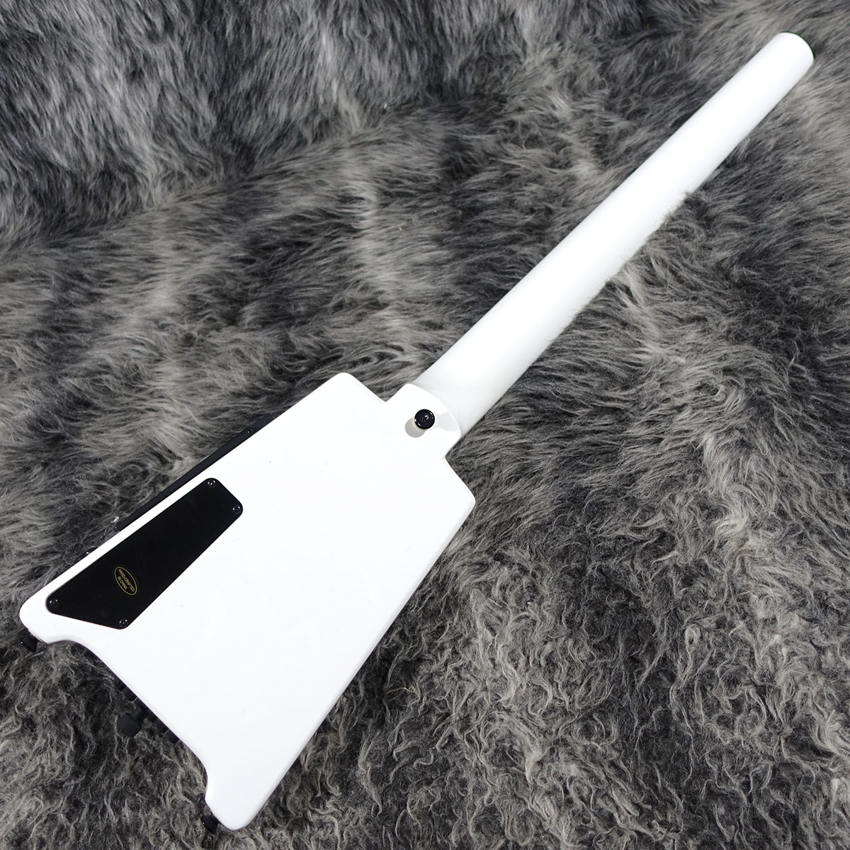 Spirit GT-Pro Deluxe HSH White Steinberger エレクトリックギター
