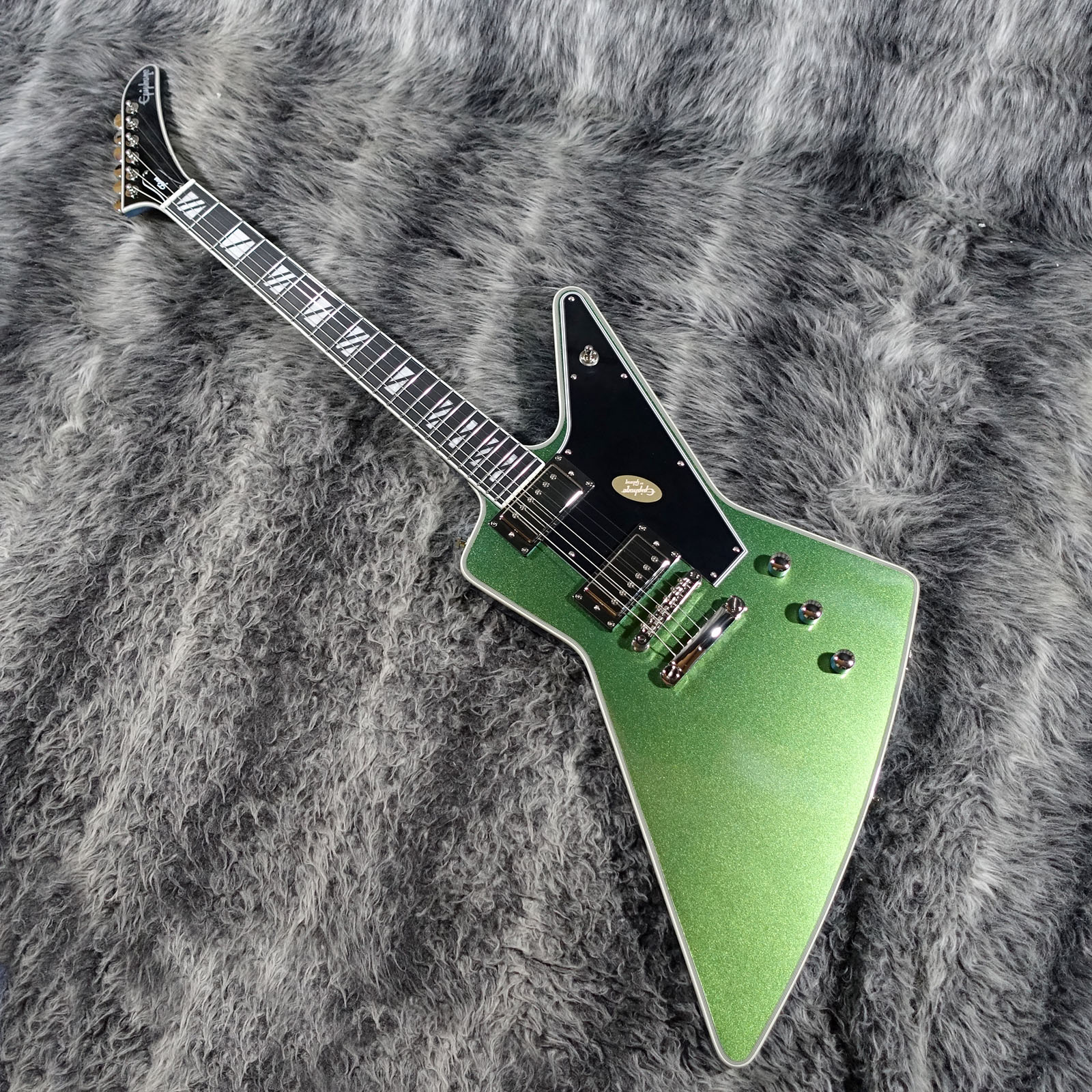 Futura Explorer Custom Dragonfly Shift Epiphone エレクトリック