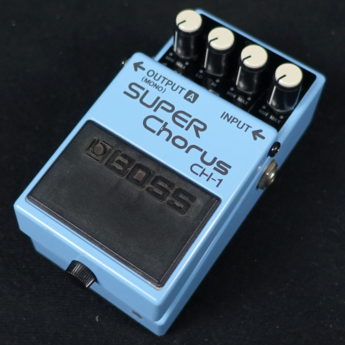 CH-1 BOSS ギター用エフェクター コーラス 商品詳細 | ロッキン