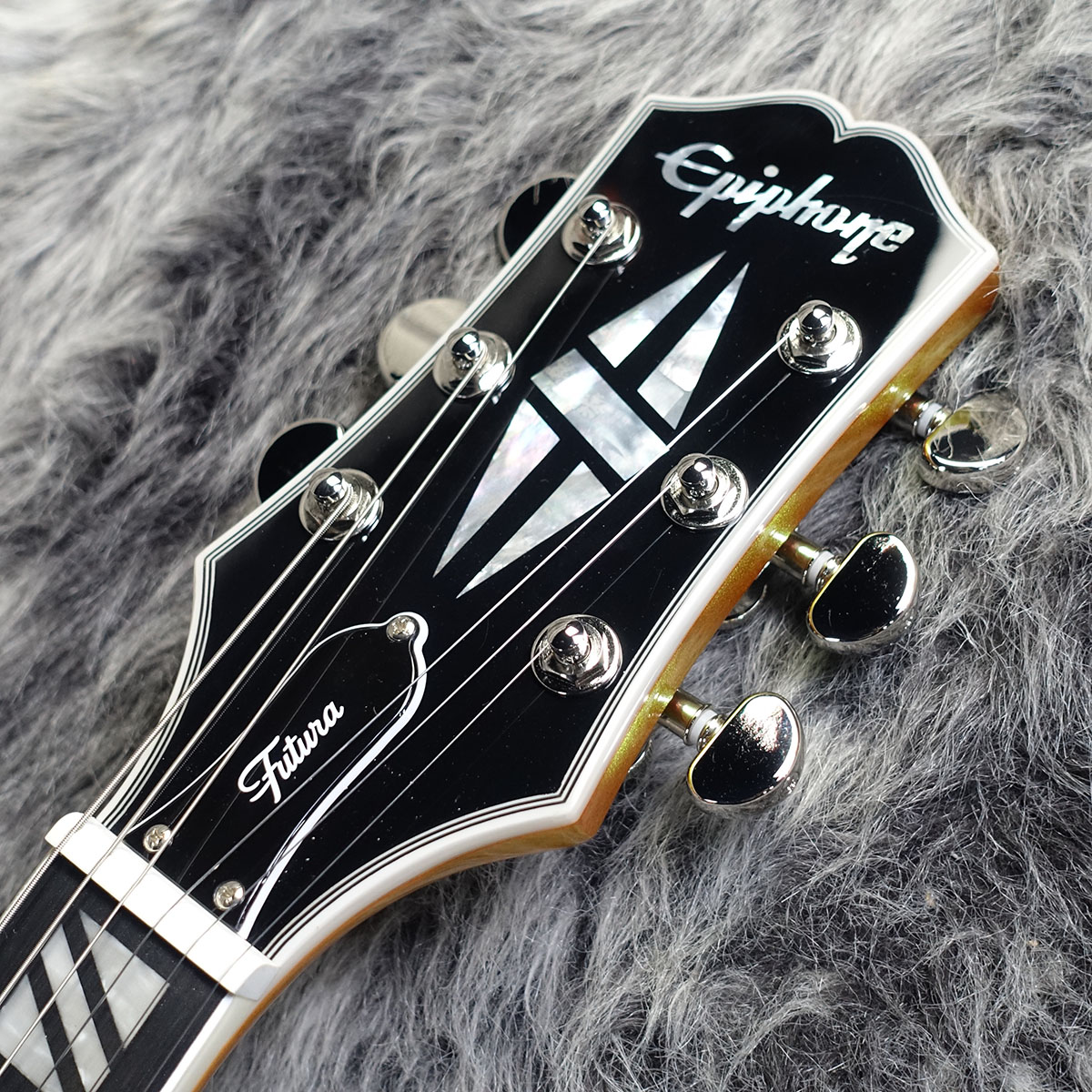 Futura ES-355 Firestorm Shift Epiphone エレクトリックギター ES-335