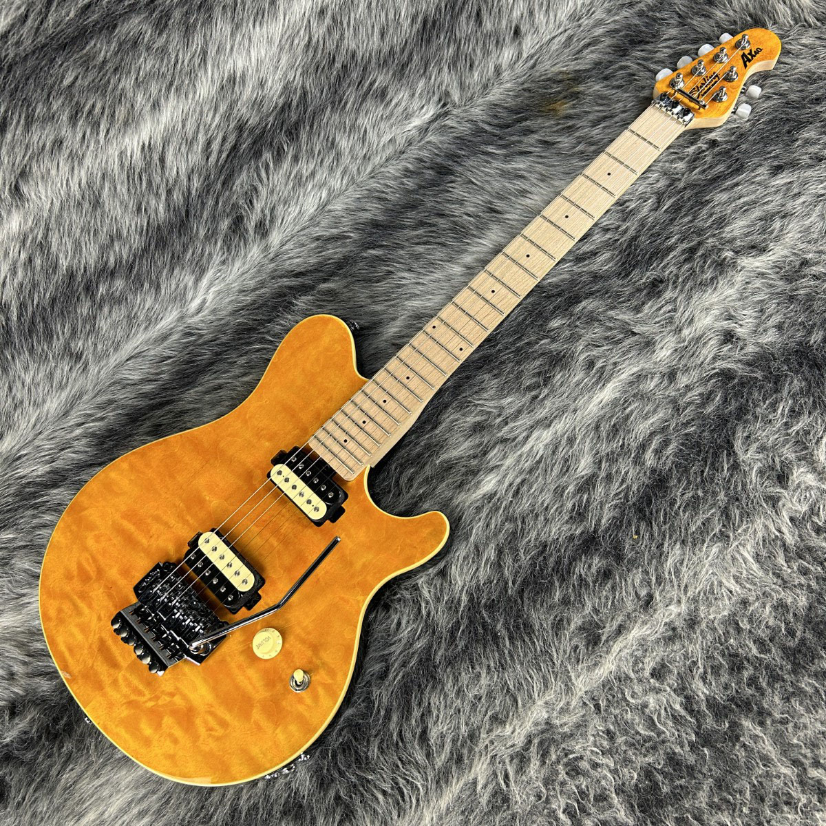 AX40 Trans Gold Sterling by MUSIC MAN エレクトリックギター その他