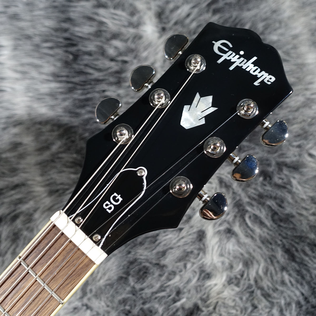 SG Standard Ebony Epiphone エレクトリックギター SGタイプ 商品詳細