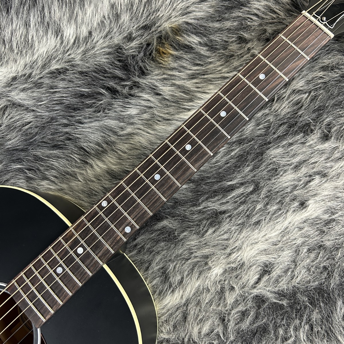 J-45 Special Satin Ebony Gibson エレクトリック・アコースティック