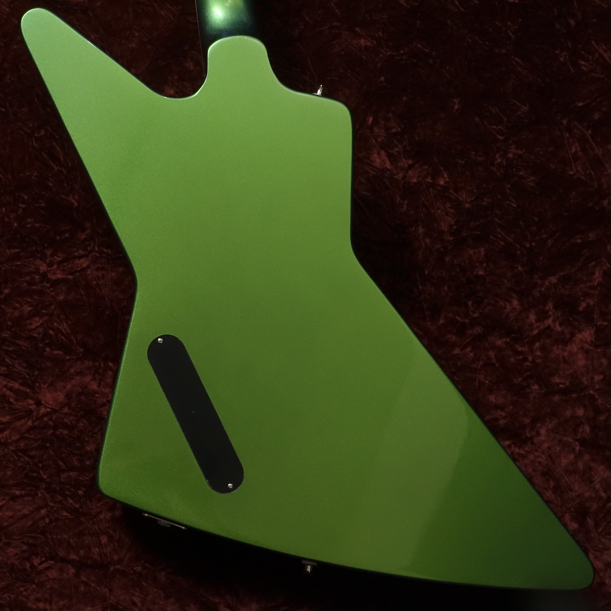 Futura エレキギター プロトタイプ Futura Explorer Custom Dragonfly Shift Epiphone エレクトリック