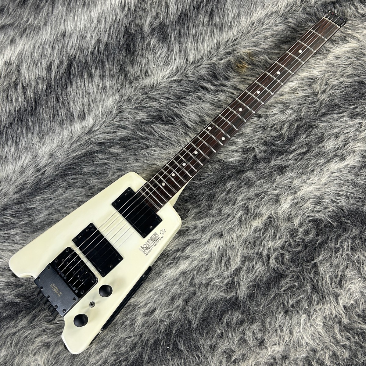 G2 Hohner エレクトリックギター ヘッドレスタイプ 商品詳細