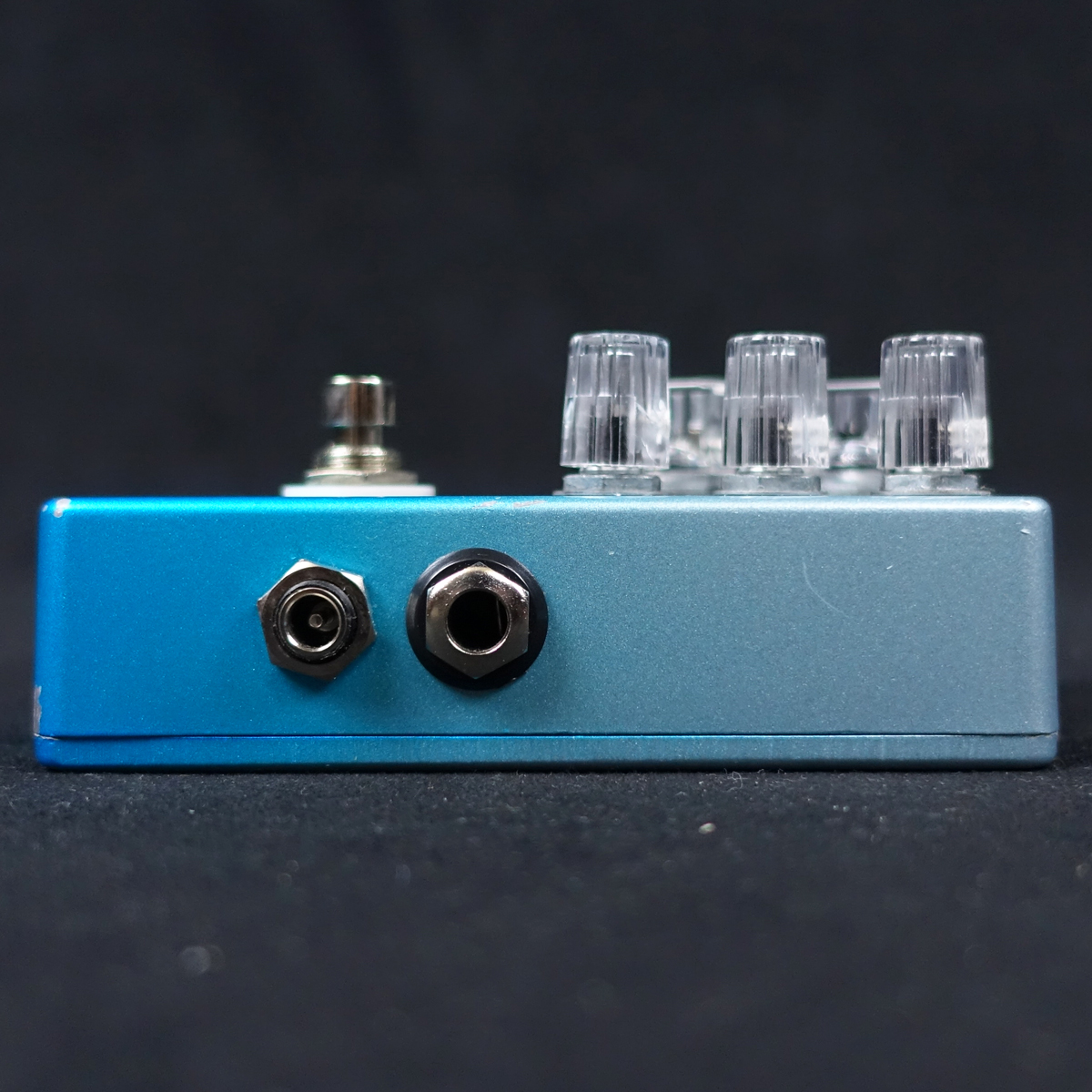 Dolphin Deverb Vivie ギター用エフェクター ディレイ 商品詳細