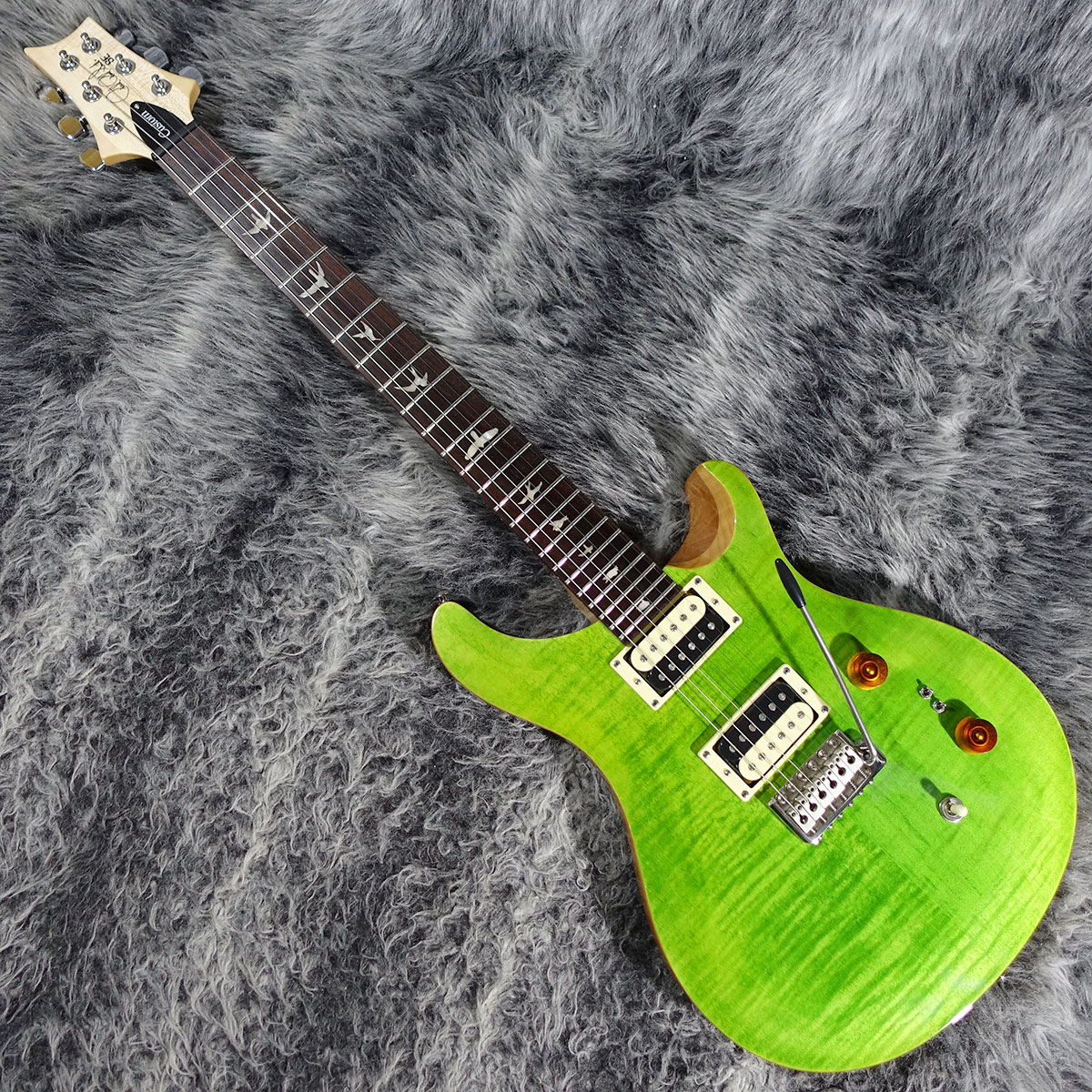 SE Custom 24-08 Eriza Verde 2022 Paul Reed Smith エレクトリック