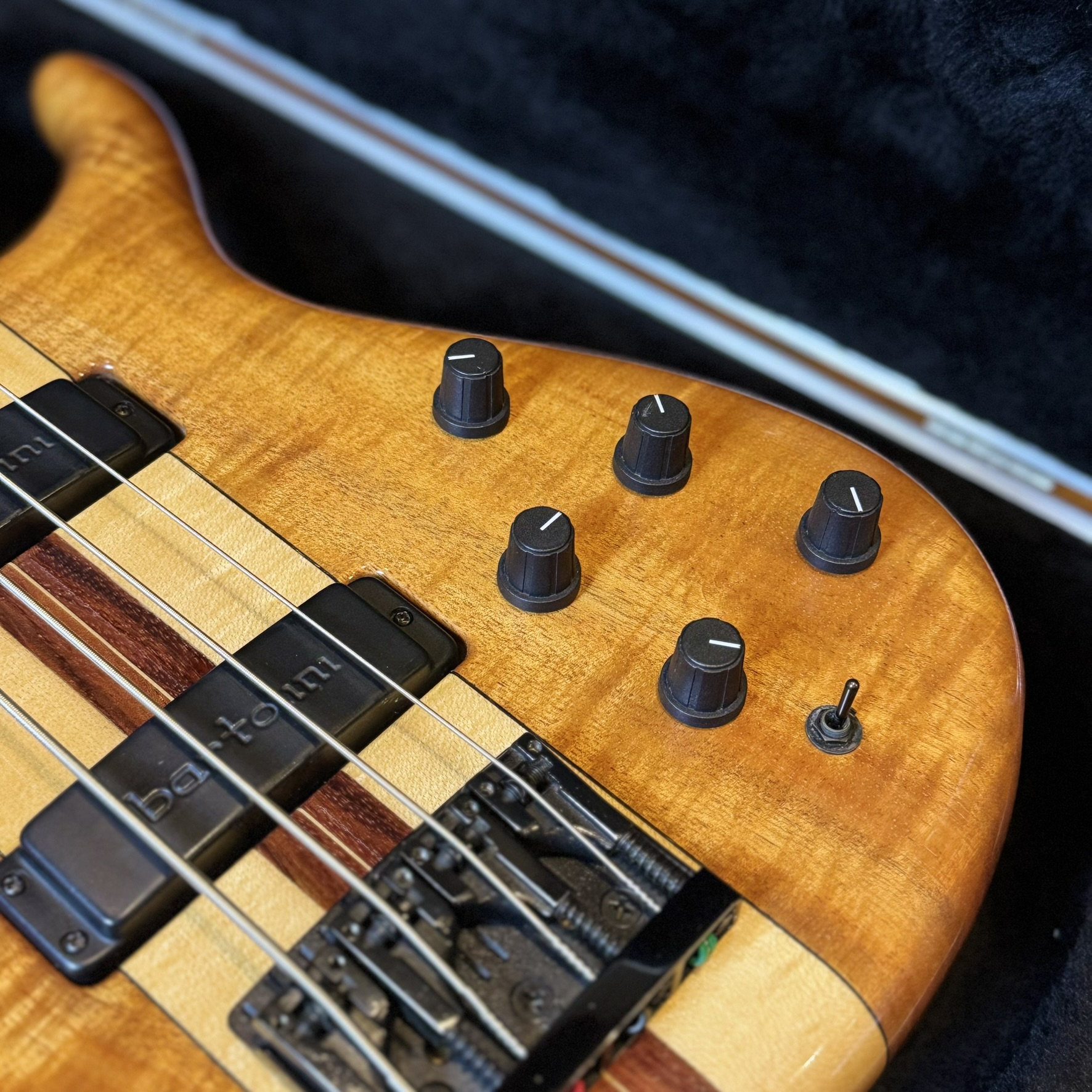 Basic 4 1988 ”Pre Gibson Era” Tobias エレクトリック・ベース その他