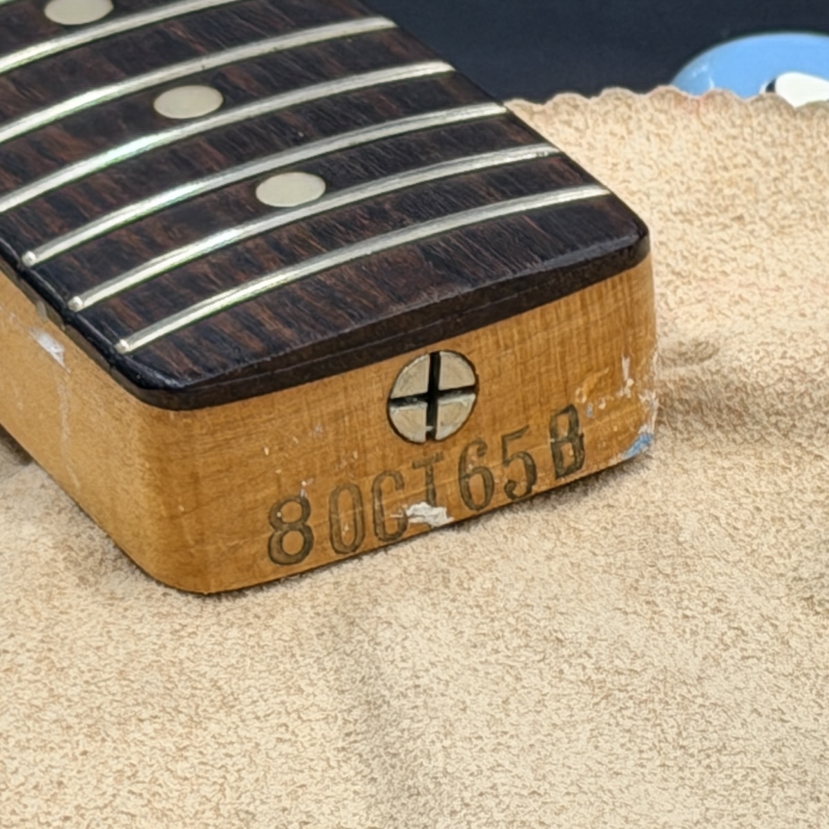Musicmaster II Blue【1965年製】 Fender エレクトリックギター