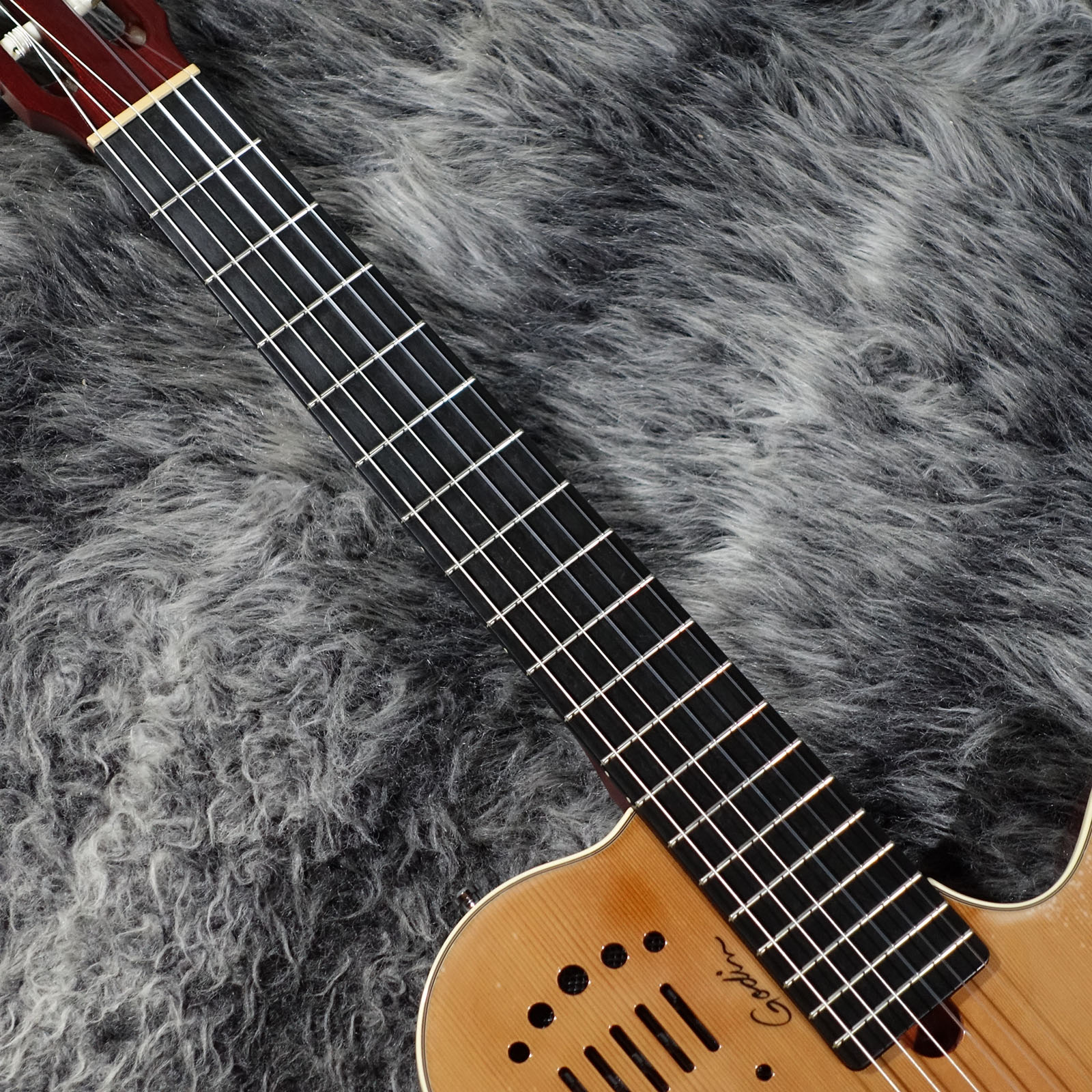 ギター garagetele Multiac Grand Concert Duet Ambiance Godin クラシック・ギター