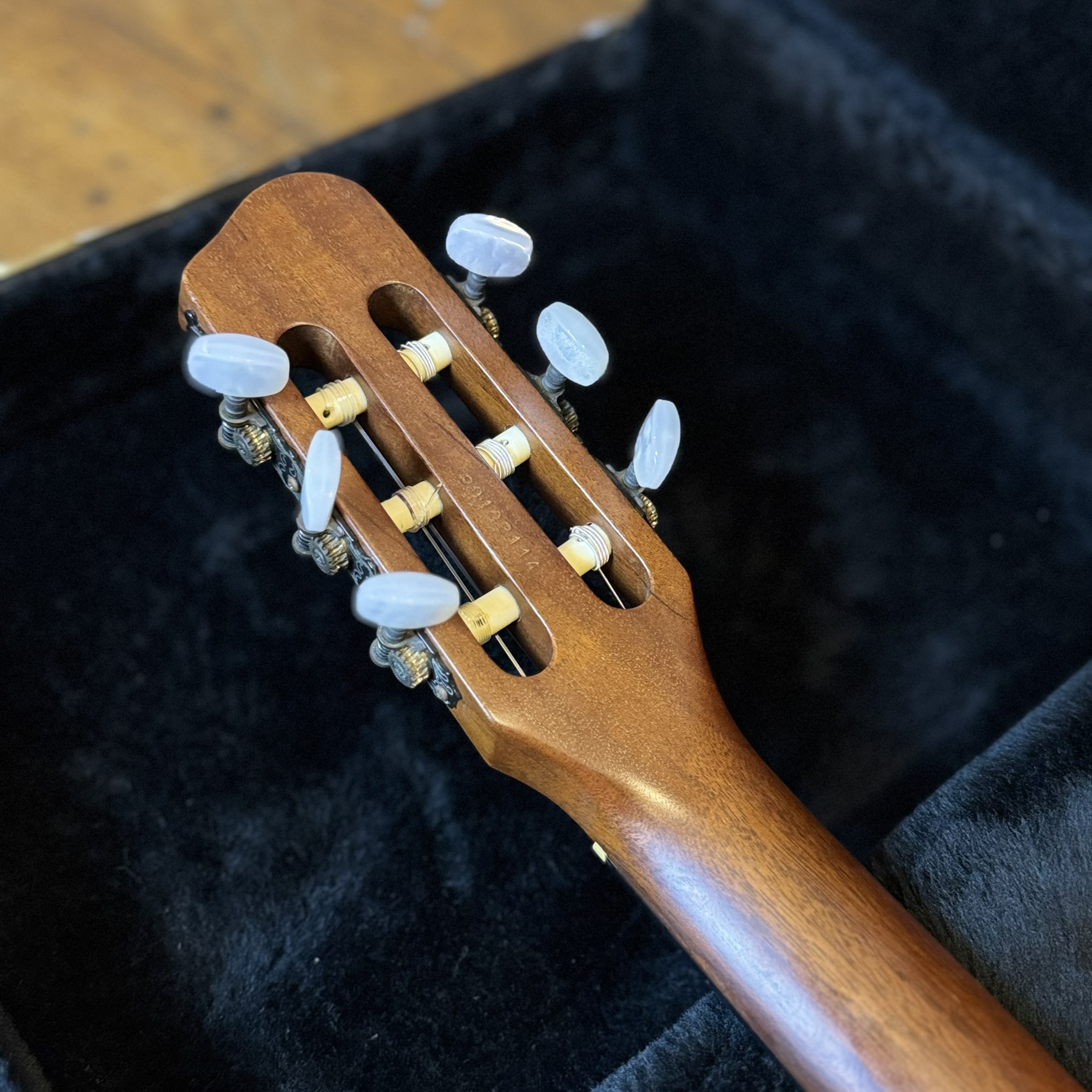 ACS Godin クラシック・ギター/フラメンコ・ギター エレガット 商品