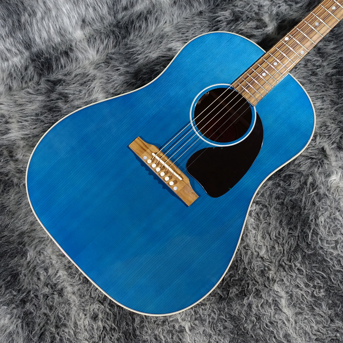 Dealer Select J-45 Standard Bluebonnet Gibson アコースティック