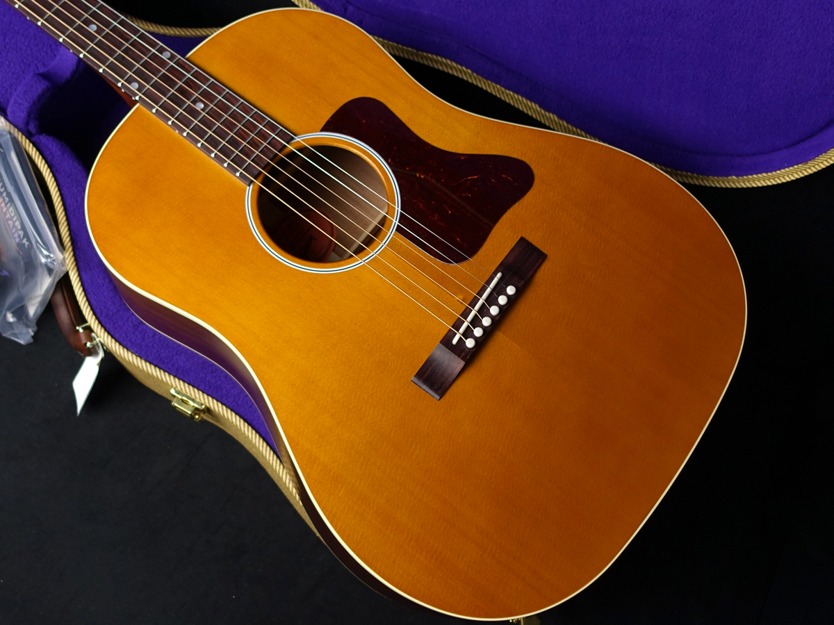 J-45 Century 12-Fret Vintage Amber Gibson アコースティックギター