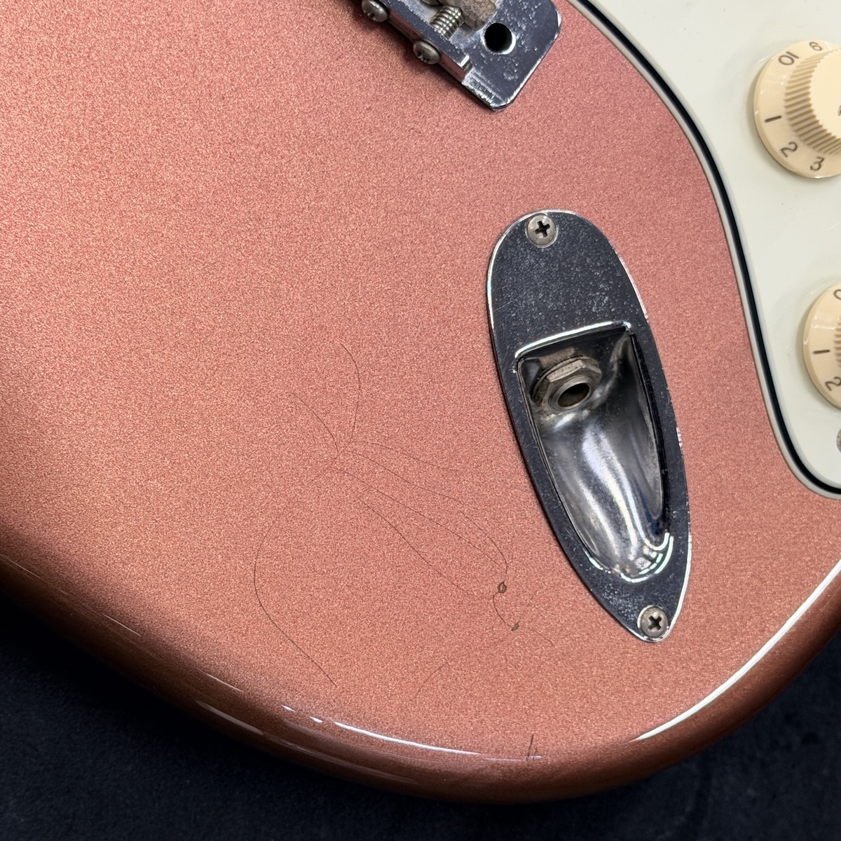 ST62 Burgundy Mist Metallic Order Model【1993年～1994年製】 Fender