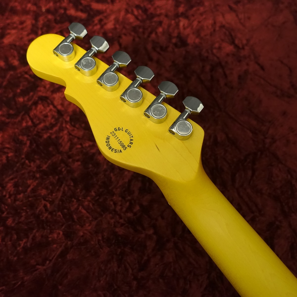 ASAT Classic Bluesboy Semi-Hollow G&L エレクトリックギター