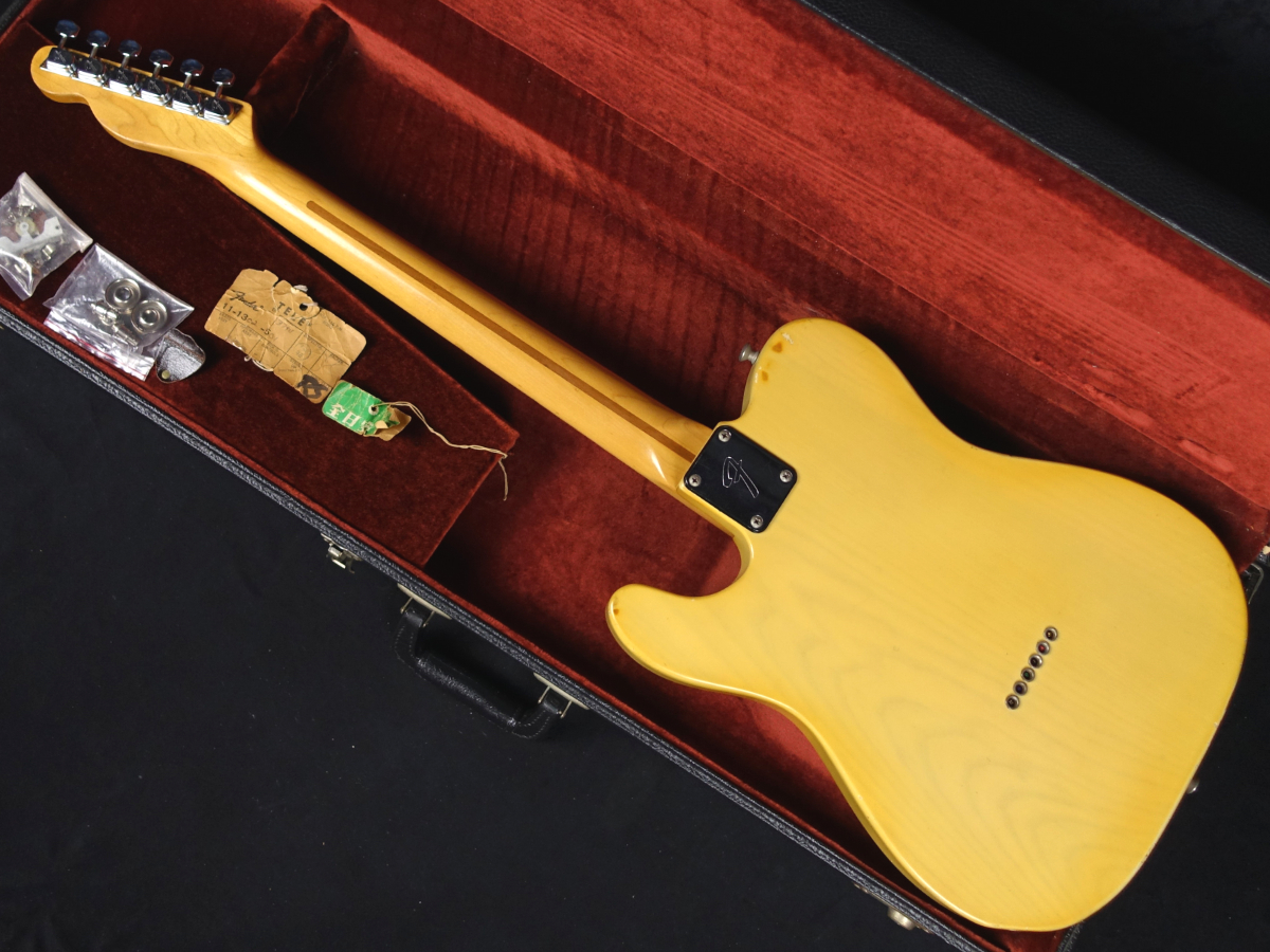 1979 Telecaster Blonde Fender USA エレクトリックギター