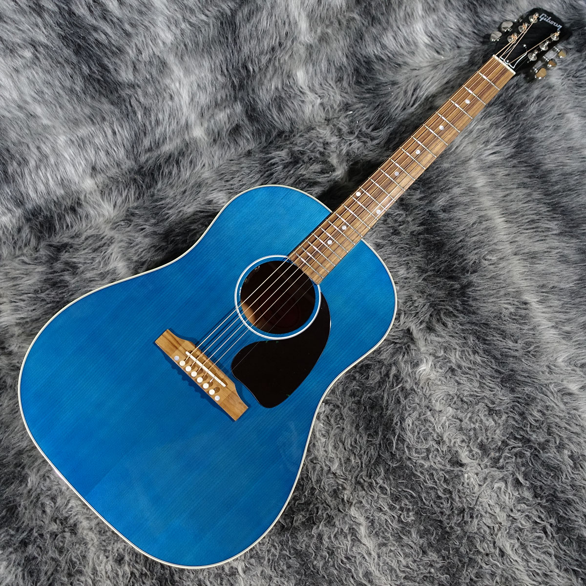 Dealer Select J-45 Standard Bluebonnet Gibson アコースティック