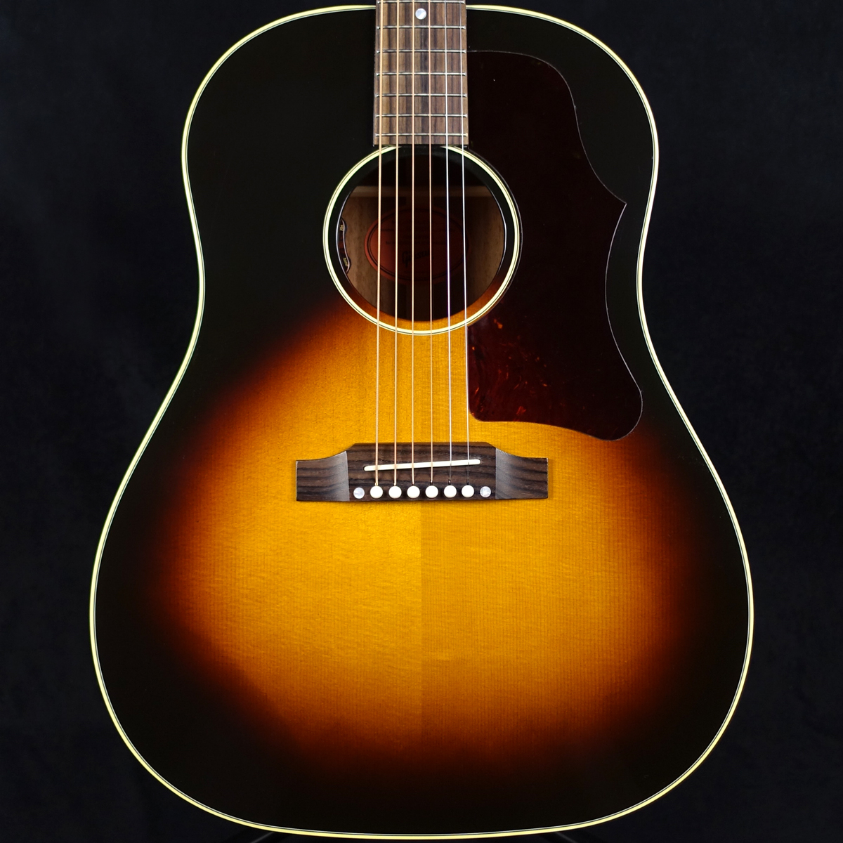 50s J-45 Original Vintage Sunburst Gibson アコースティックギター