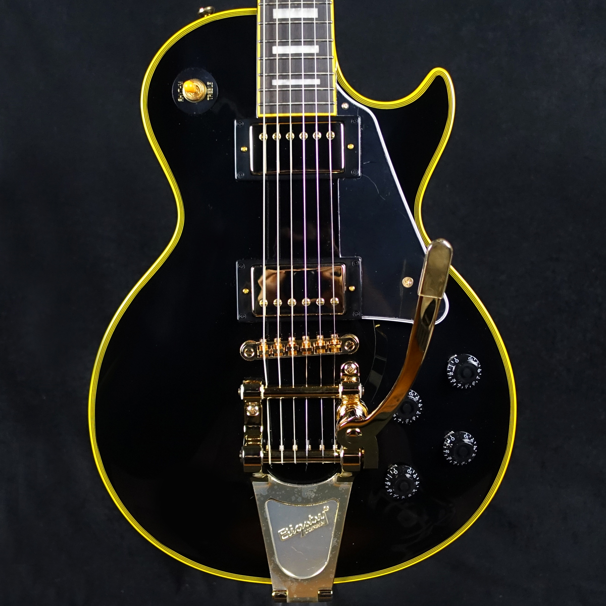 Epiphone レスポール ビグスビーカスタム 【公式通販】