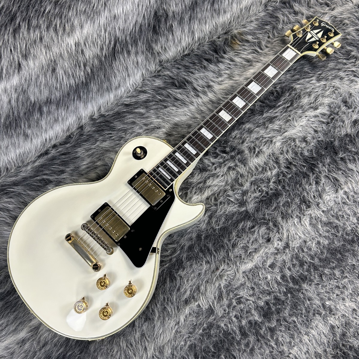 GEC-75 Greco エレクトリックギター レスポールタイプ 商品詳細
