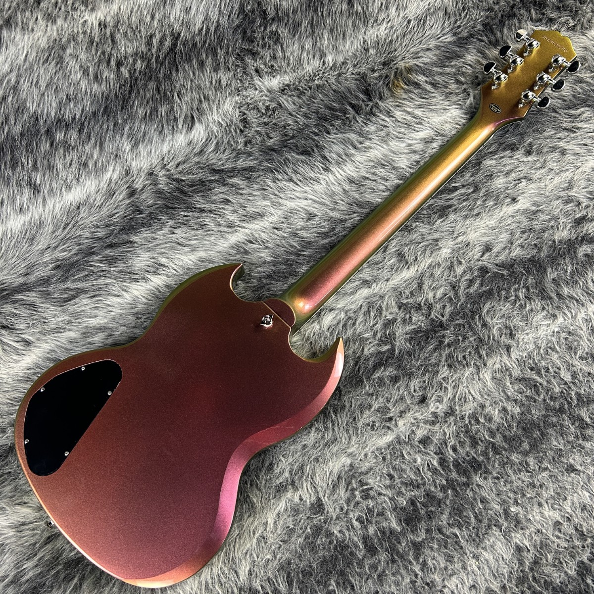 Futura SG Custom Nitro Shift Epiphone エレクトリックギター SG