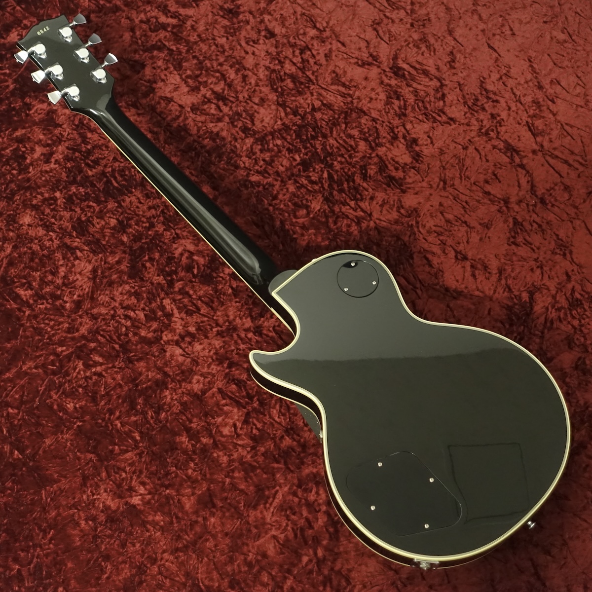 MLC1-STDII BLK momose エレクトリックギター レスポールタイプ 商品