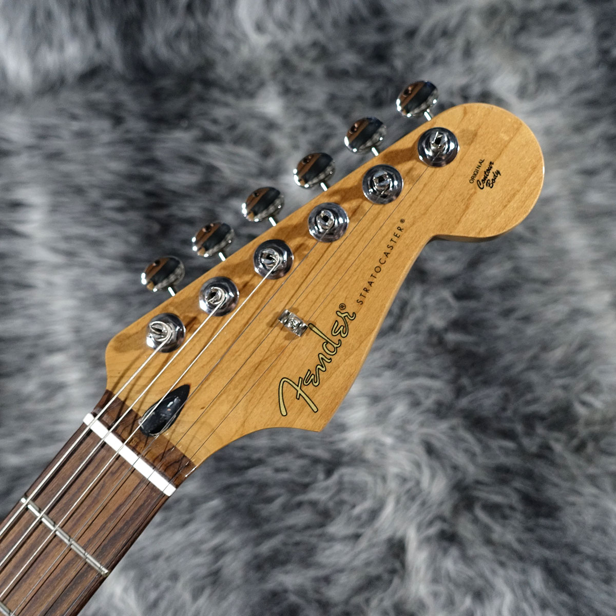 Limited Player II Stratocaster HSS Moonlight Drive Fender