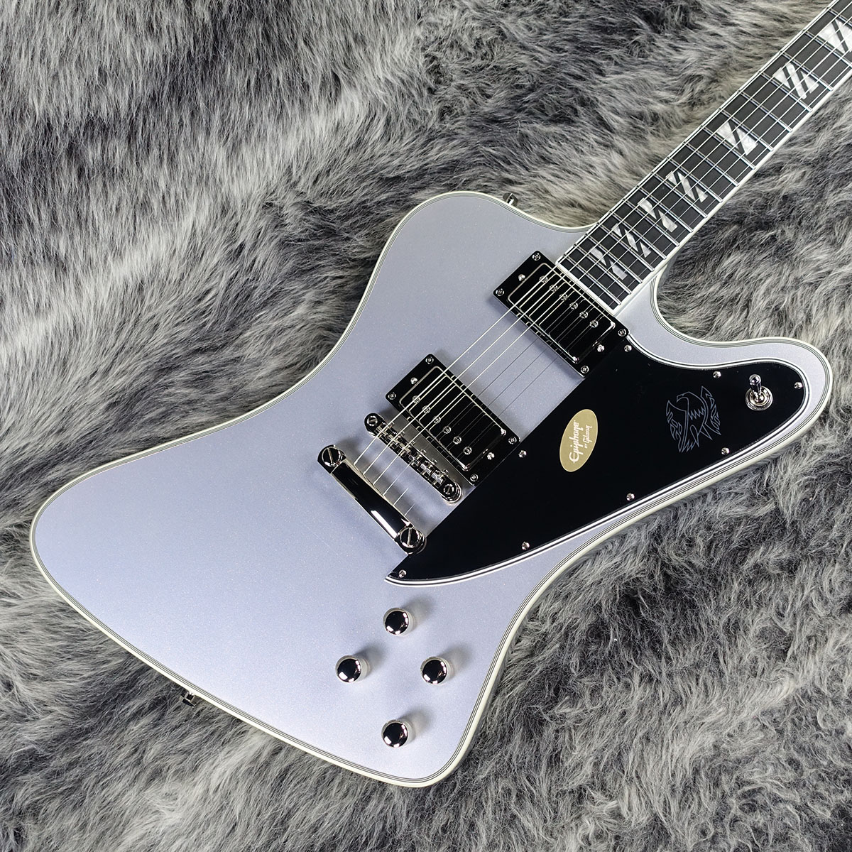 Futura Firebird Custom Quicksilver Shift Epiphone エレクトリック