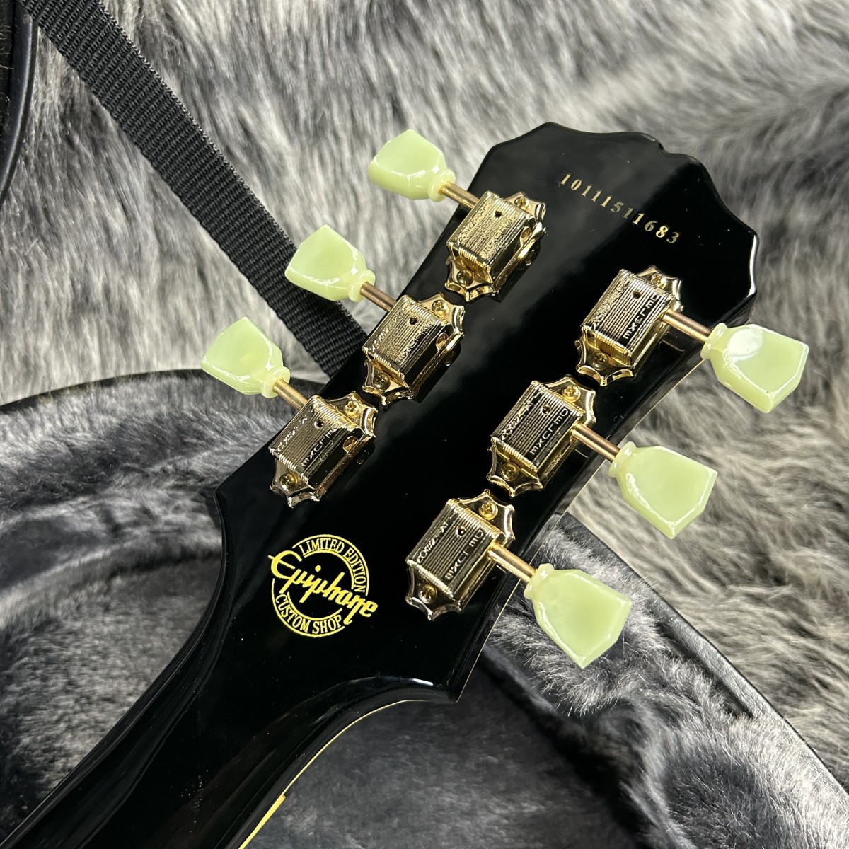 Tak Matsumoto DC Custom 2010 Epiphone エレクトリックギター レス