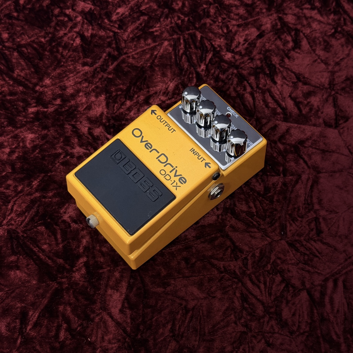 Over Drive OD-1X BOSS ギター用エフェクター オーバードライブ 商品