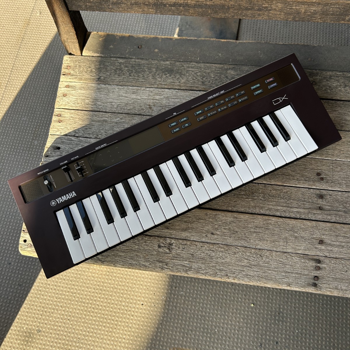 reface DX YAMAHA シンセサイザー/キーボード デジタルシンセ 商品詳細