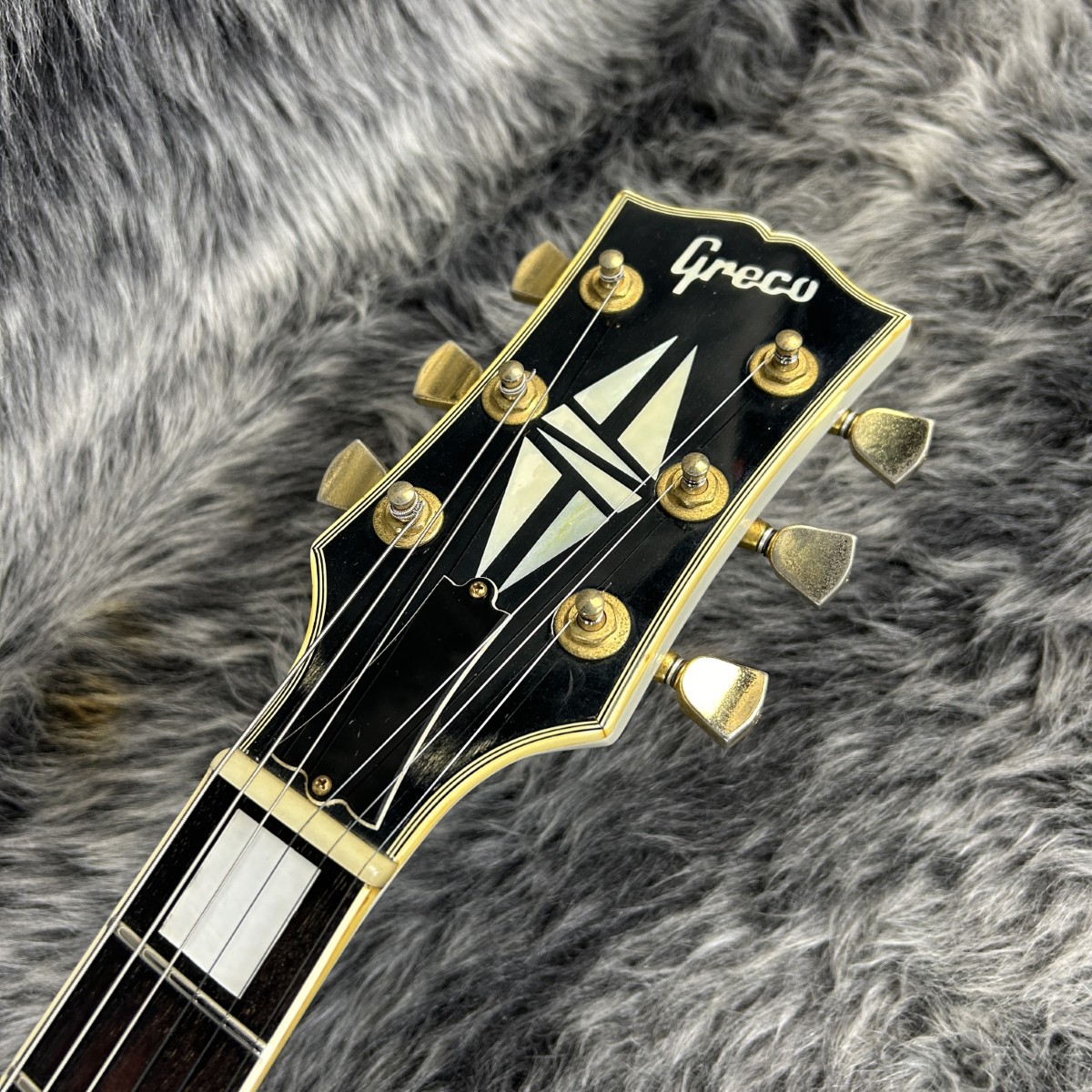 GEC-75 Greco エレクトリックギター レスポールタイプ 商品詳細