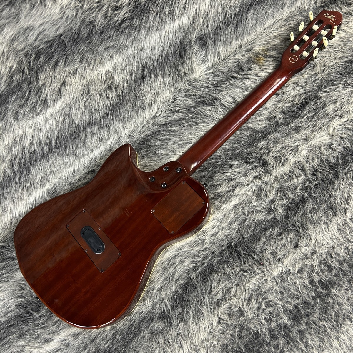 Multiac Nylon SA Godin クラシック・ギター/フラメンコ・ギター