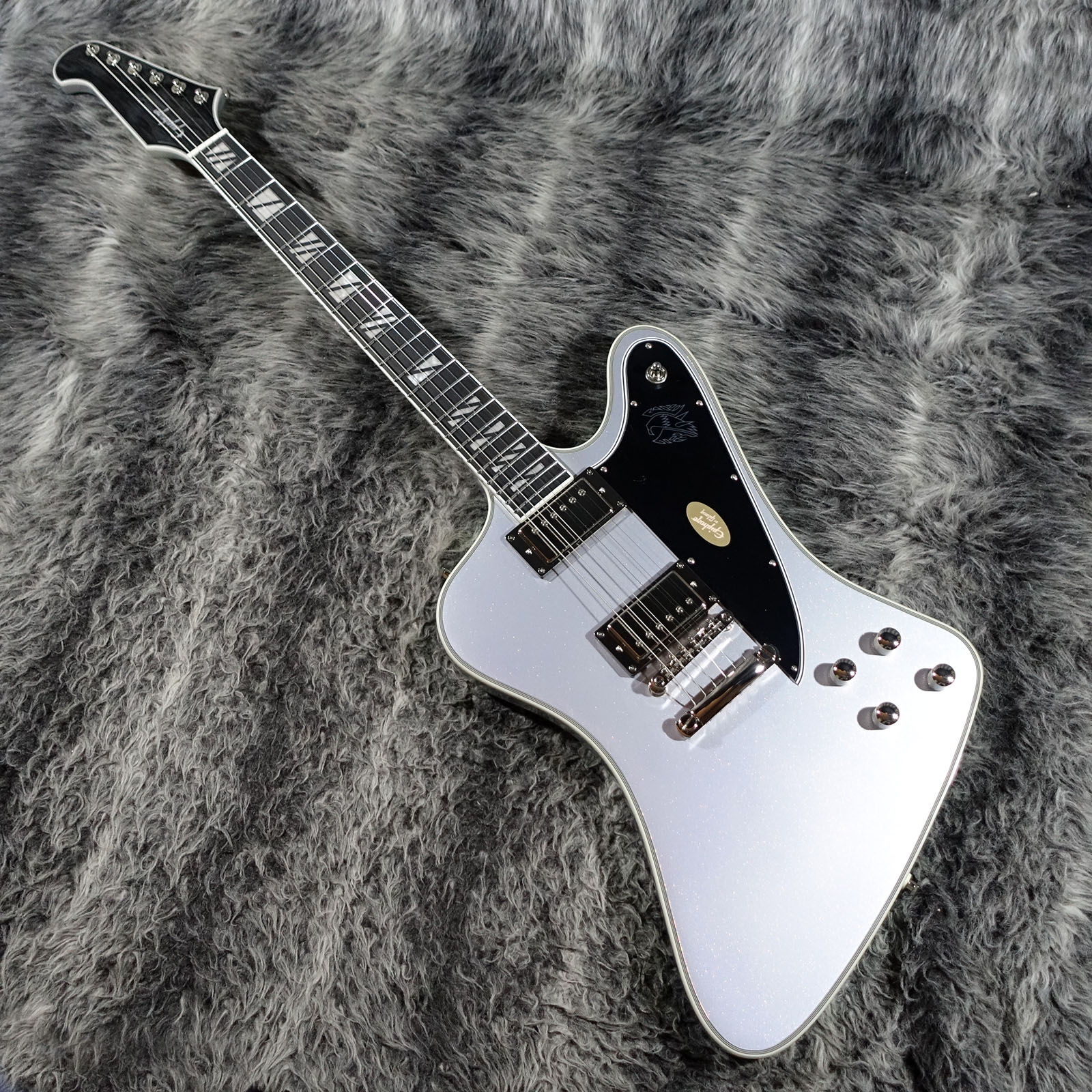 Futura Firebird Custom Quicksilver Shift Epiphone エレクトリック
