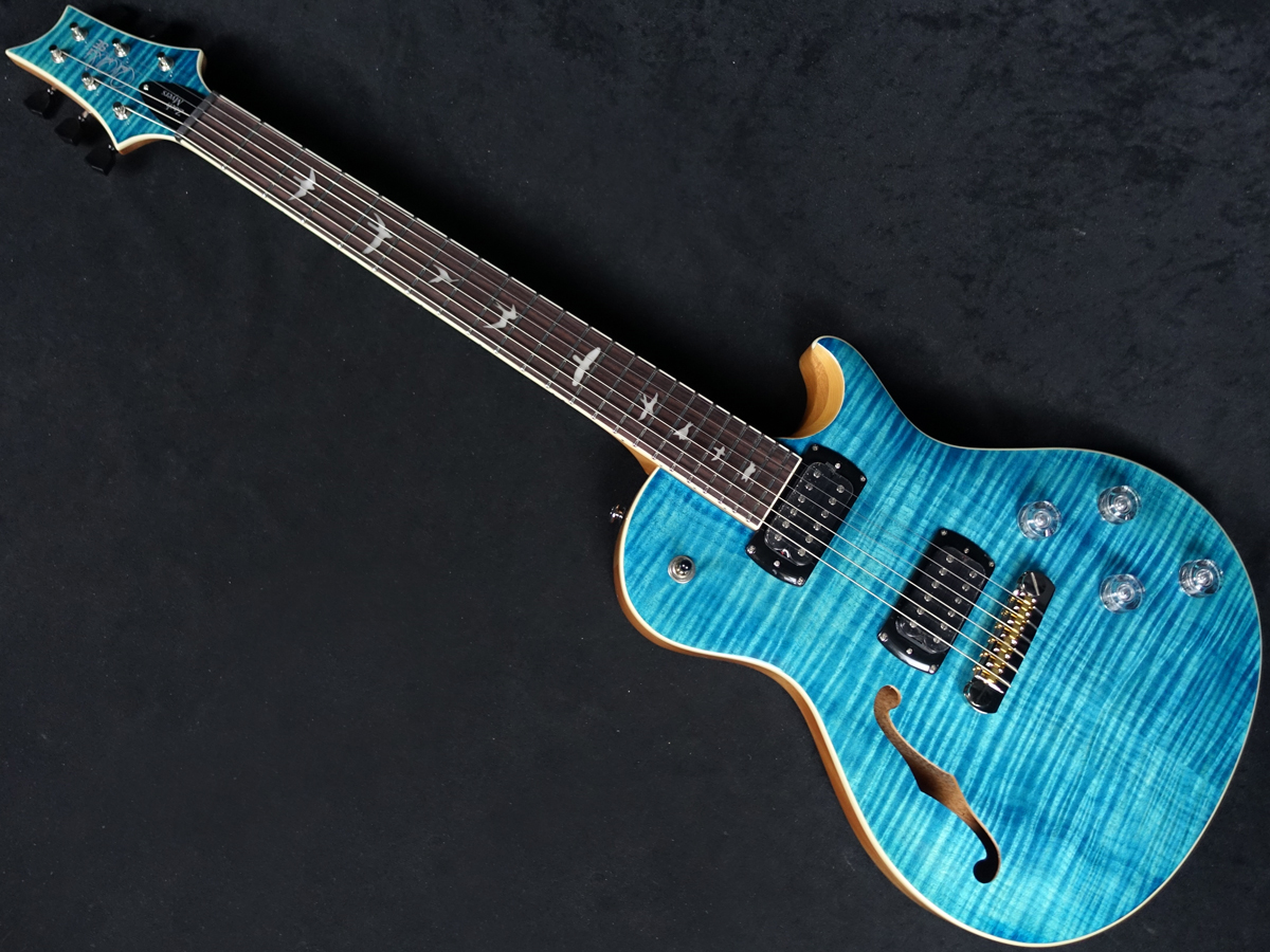 SE Zach Myers Myers Blue 2025 Paul Reed Smith エレクトリックギター