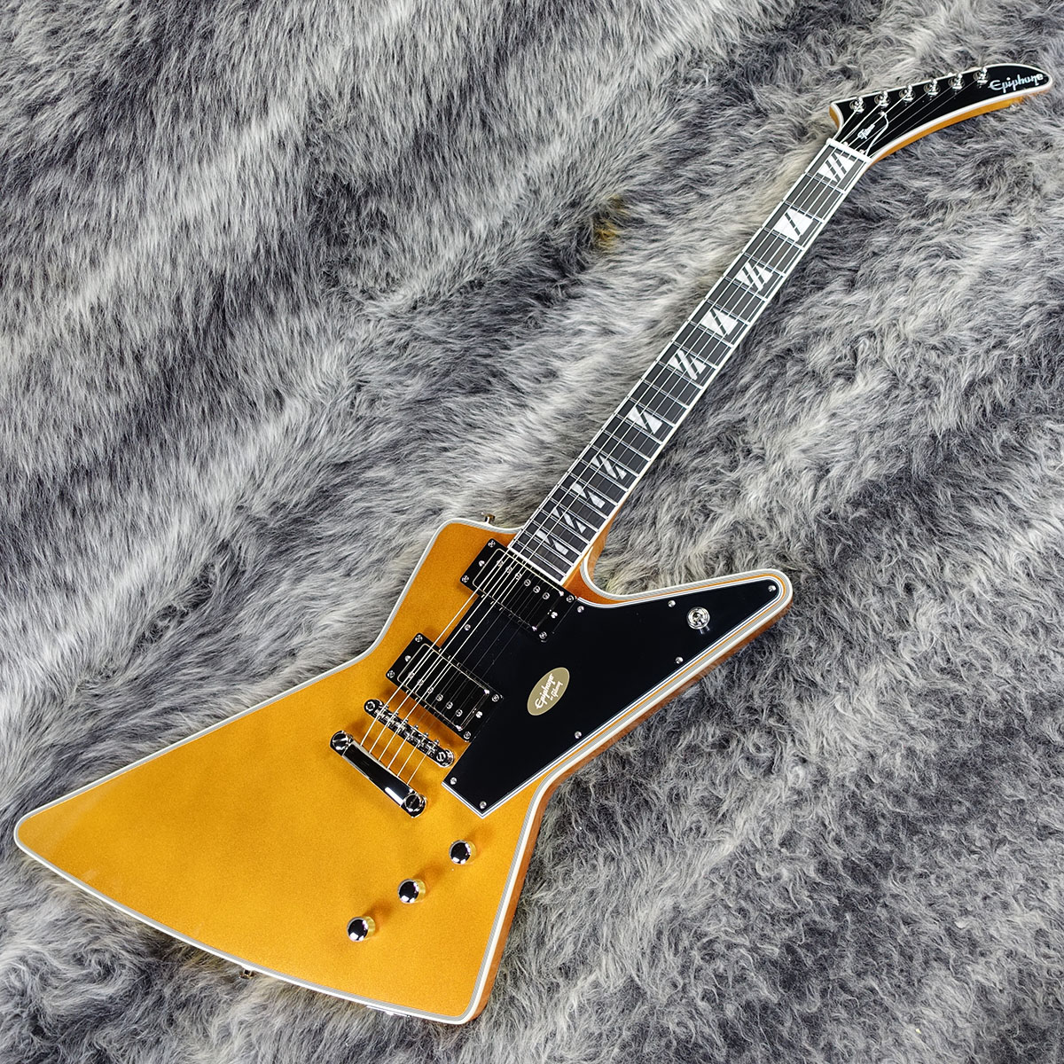 Futura Explorer Custom Firestorm Shift Epiphone エレクトリック
