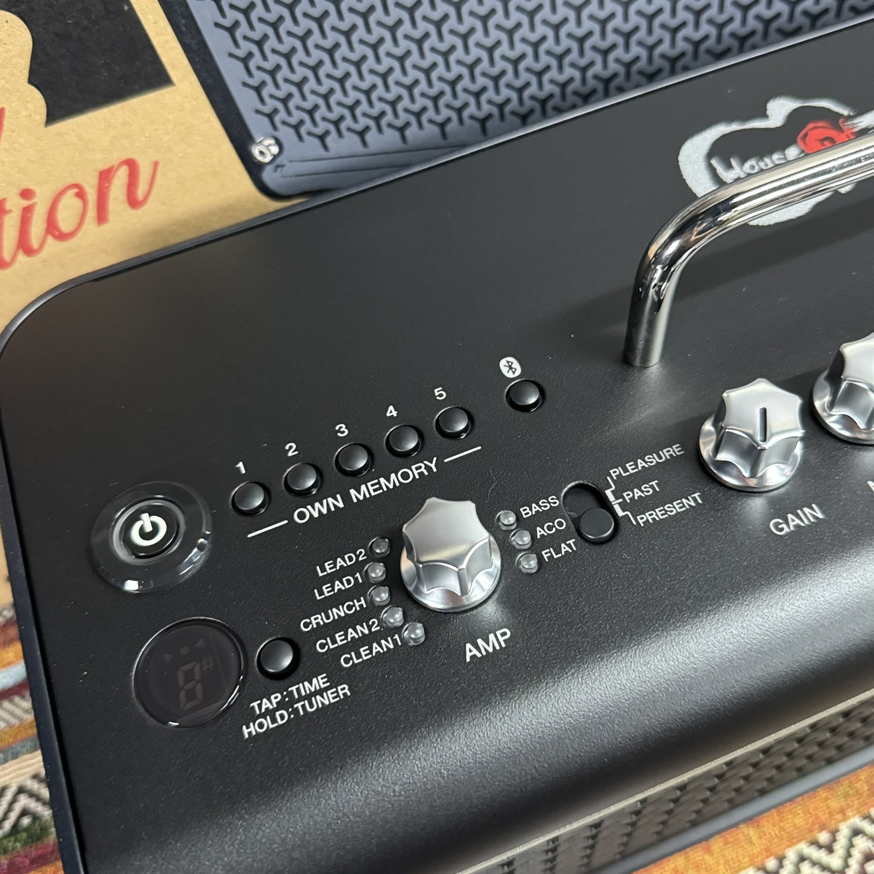 THR30II Wireless TAK MATSUMOTO YAMAHA ギター用アンプ/アンプ