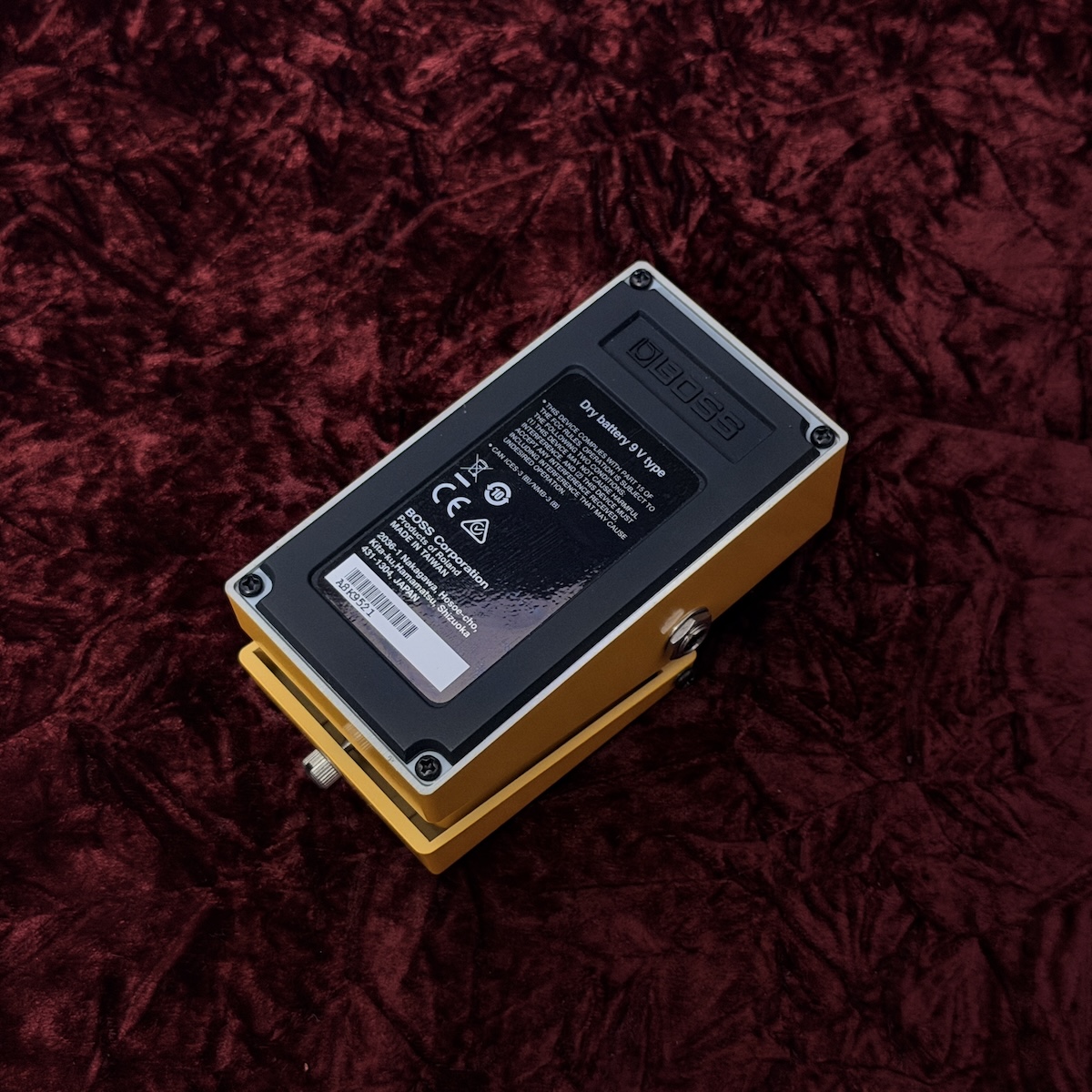 Over Drive OD-1X BOSS ギター用エフェクター オーバードライブ 商品