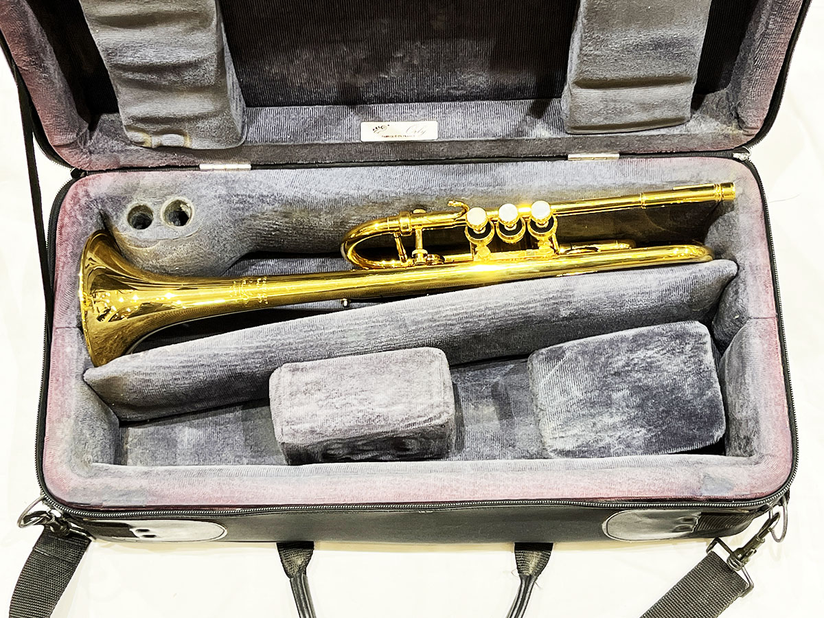 SPADA 229CL GP C管 調整済み Bach トランペット トランペット（その他