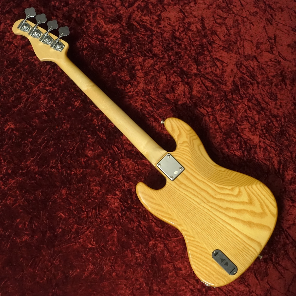 Compact Bass CJB-70s フェンダーヘッド コンパクトベース CJB-70s Compact Bass エレクトリック・ベース JBタイプ 商品詳細