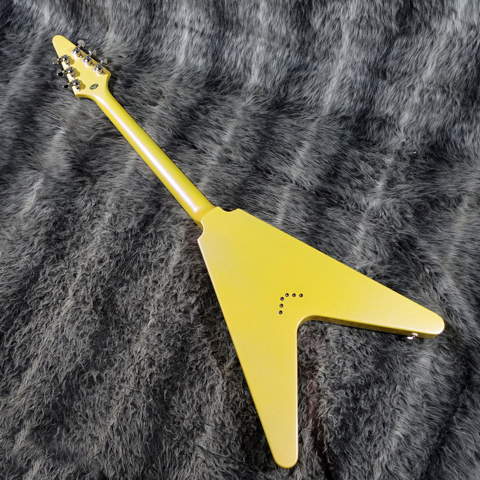 Futura Flying V Custom Solaris Shift Epiphone エレクトリックギター