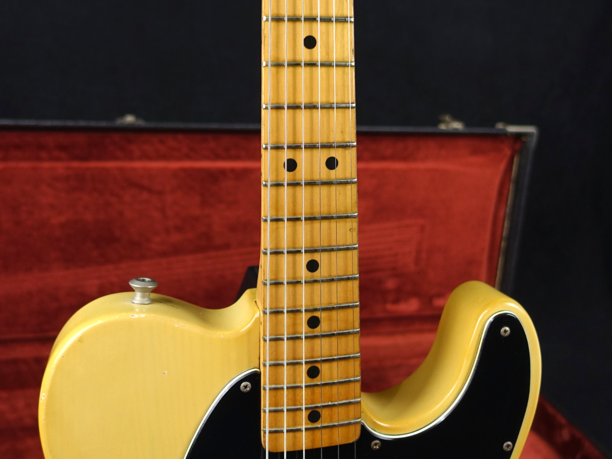 1979 Telecaster Blonde Fender USA エレクトリックギター