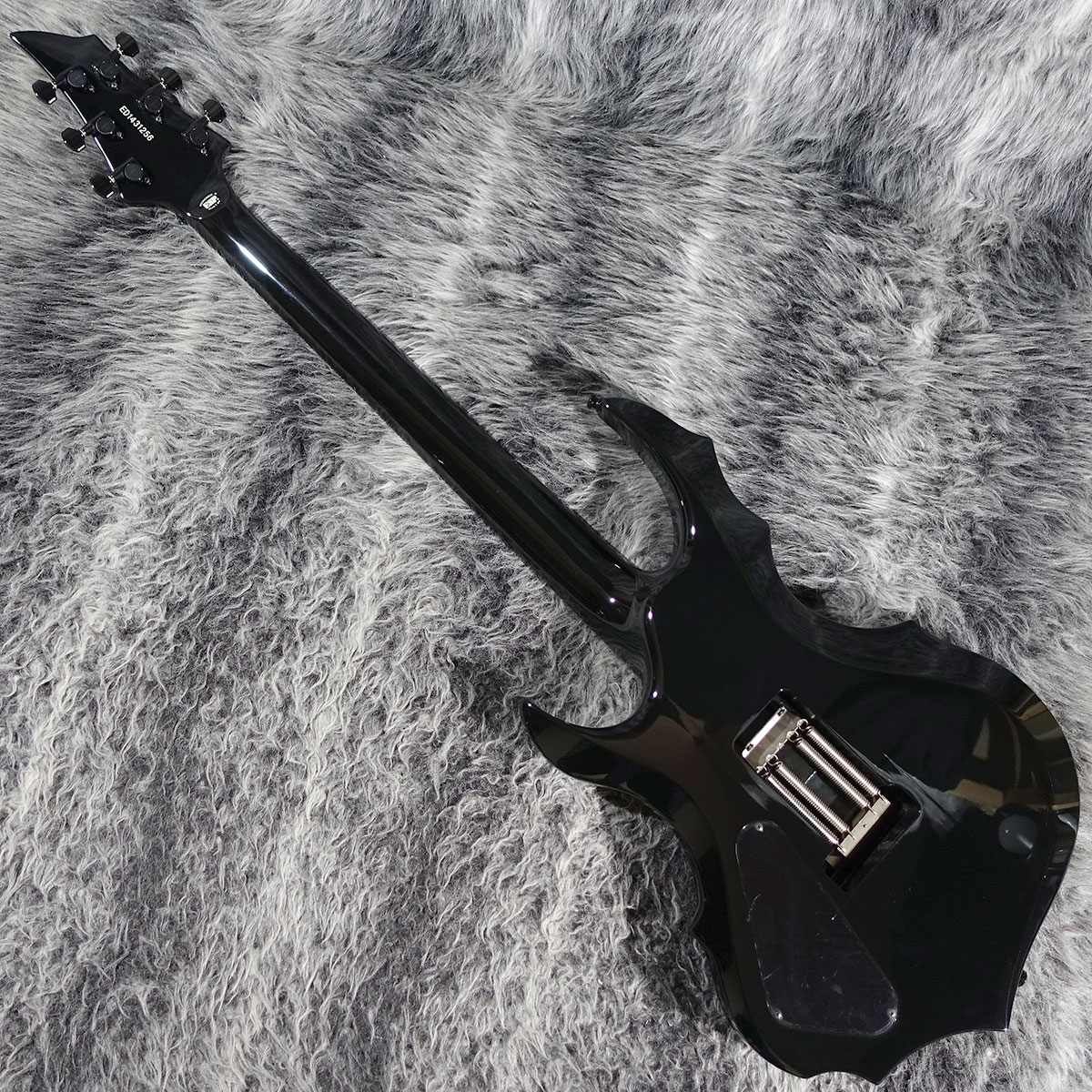Edwards E-FR-140GT Black 2014 Edwards エレクトリックギター 変形