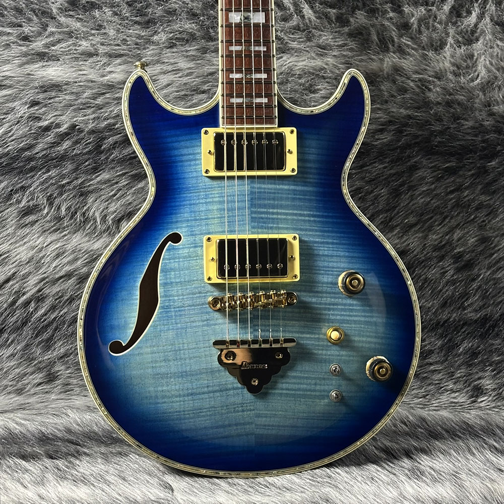 AR520HFM LBB(Light Blue Burst) Ibanez エレクトリックギター その他
