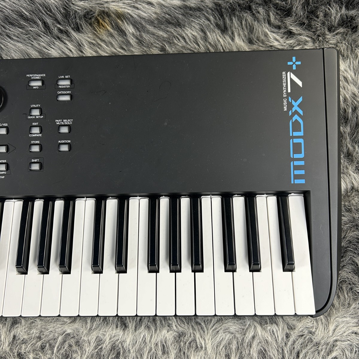 MODX7+ YAMAHA シンセサイザー/キーボード デジタルシンセ 商品詳細
