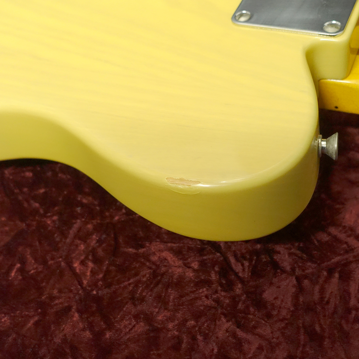 TL52-88TX Off White Blonde【2006年～2008年製造】 Fender Japan